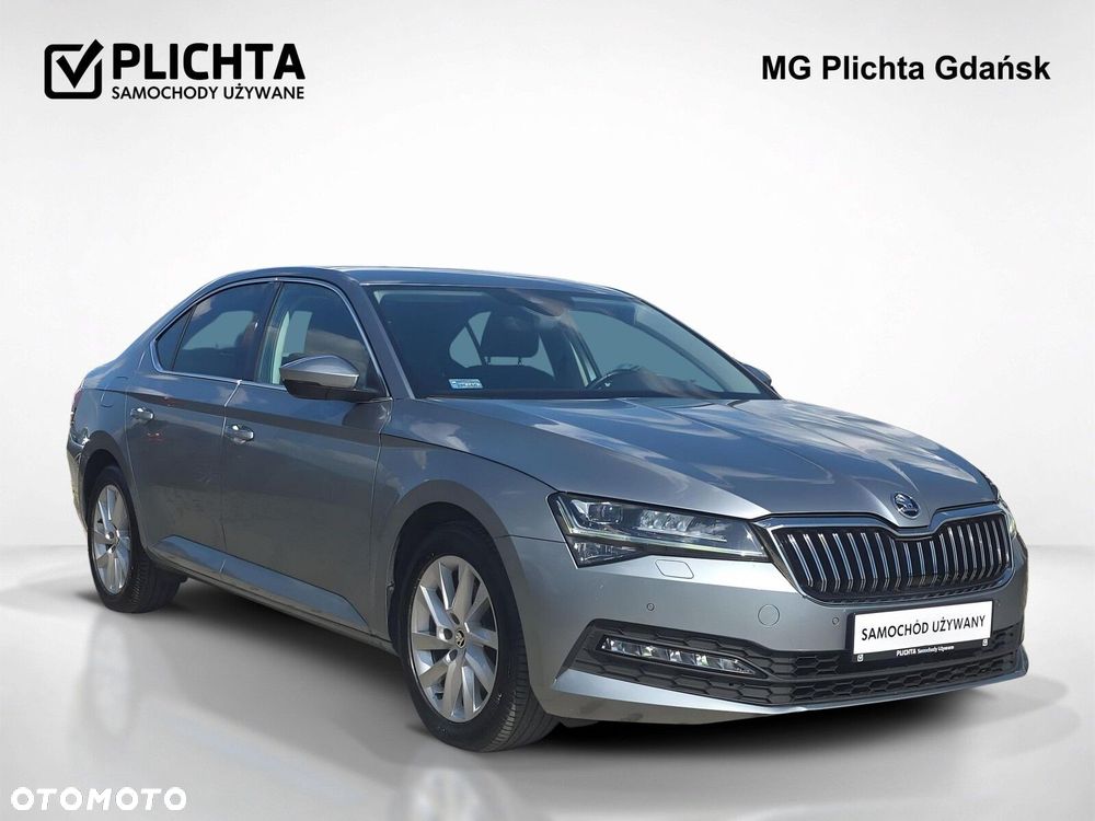 Skoda Superb 1.5 TSI Ambition - 8