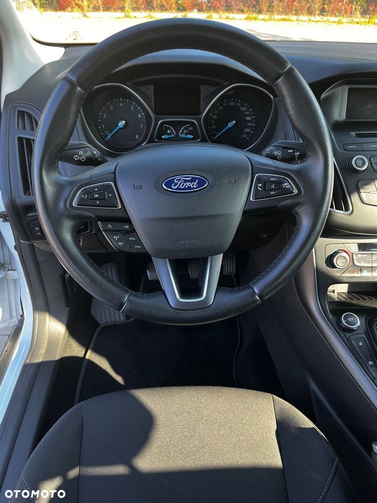 Ford Focus 1.0 EcoBoost Trend ASS - 8
