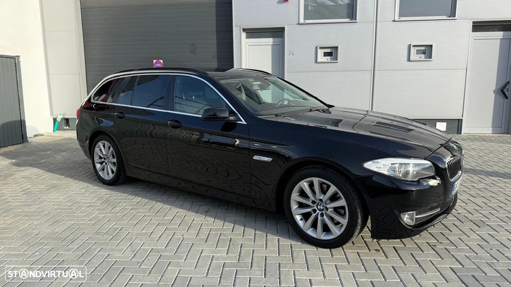 BMW 520 d Touring Aut. - 3