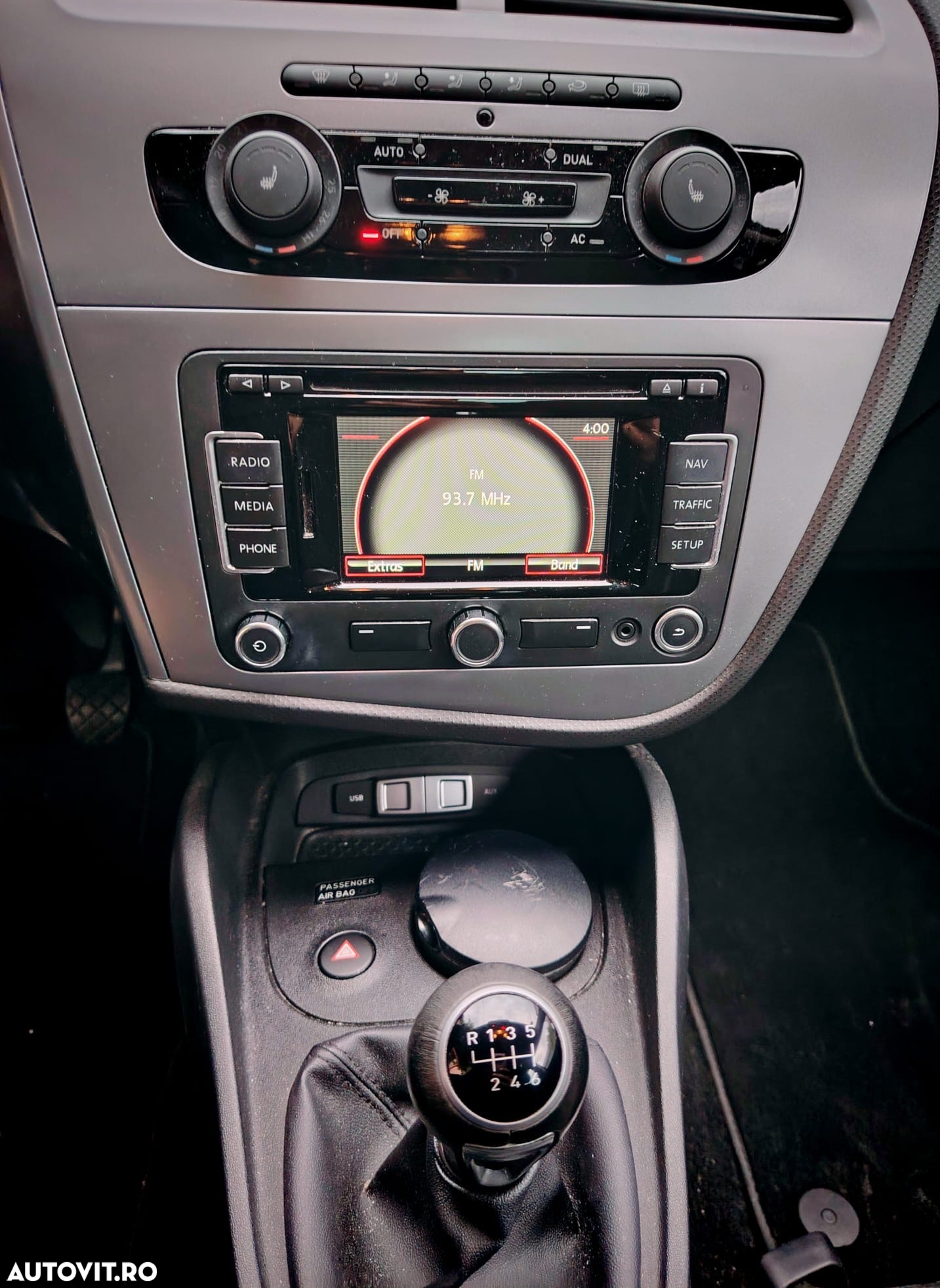 Seat Leon 1.4 TSI Sport - 4
