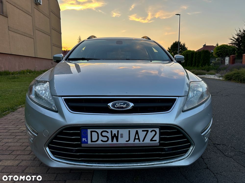 Ford Mondeo 2.0 TDCi Titanium - 13
