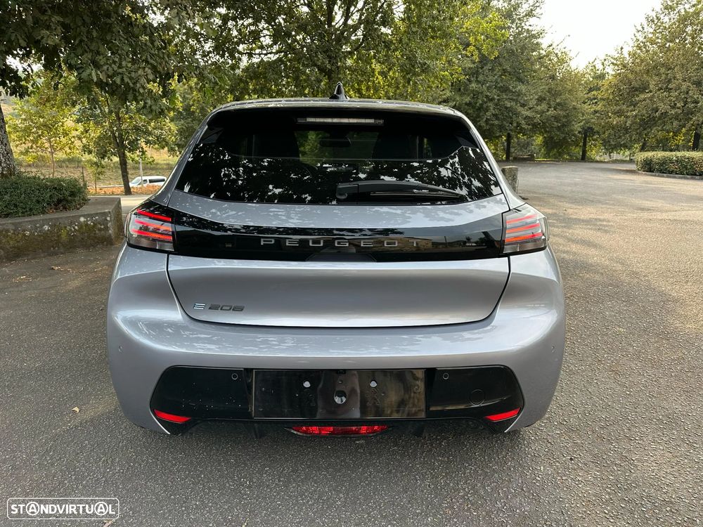 Peugeot e-208 51 kWh Allure - 6