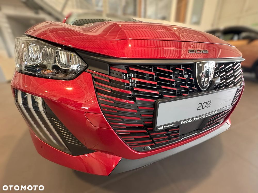 Peugeot 208 1.2 mHEV Allure - 9