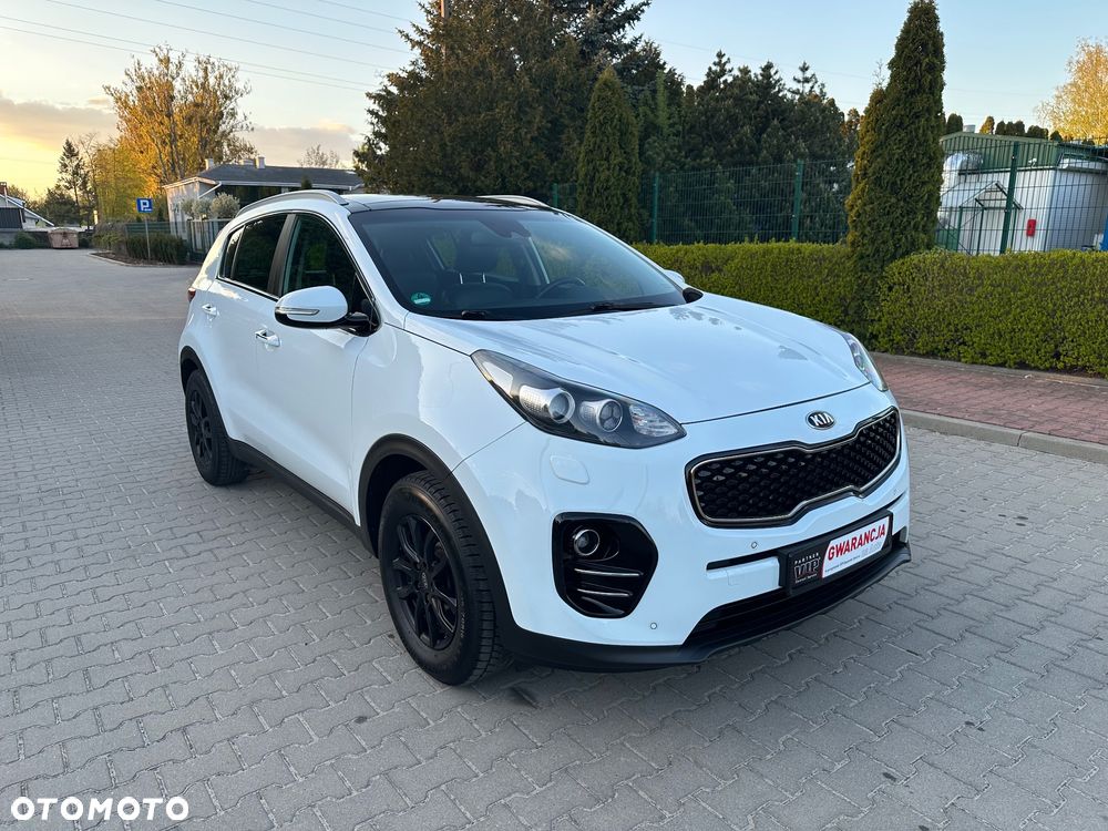 Kia Sportage 1.7 CRDI 2WD Attract - 5
