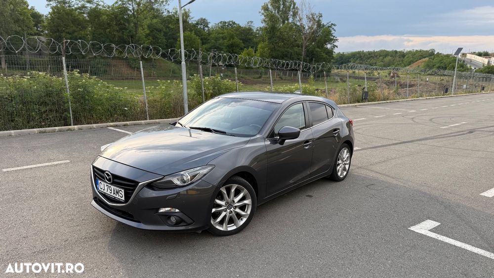 Mazda 3 CD150 AT Revolution - 12