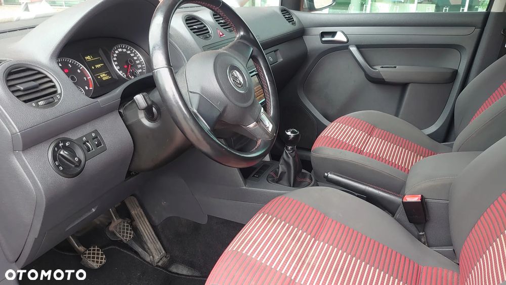 Volkswagen Caddy 1.2 (7-Si.) Edition 30 - 16