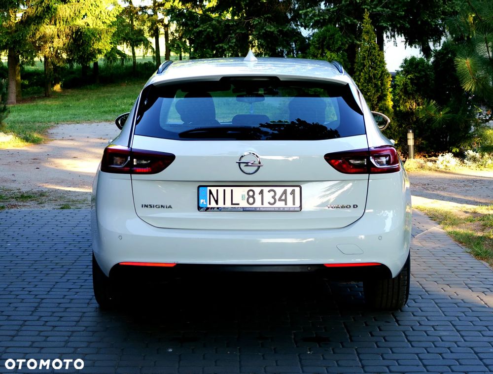 Opel Insignia 2.0 CDTI Automatik - 33