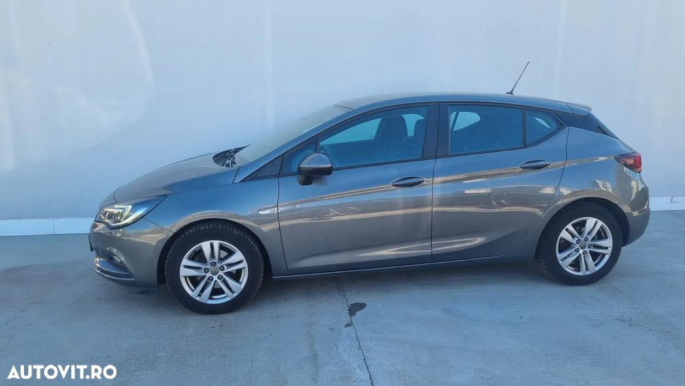 Opel Astra 1.4 Turbo ECOTEC Enjoy - 21