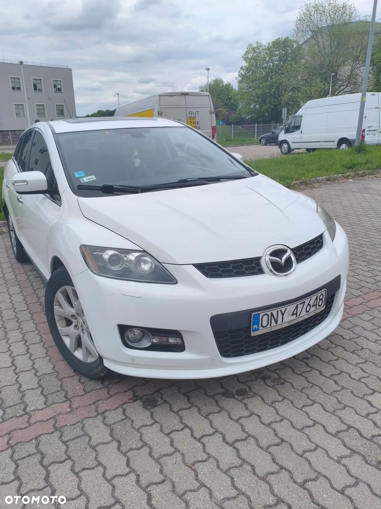 Mazda CX-7 2.3T Exclusive - 7