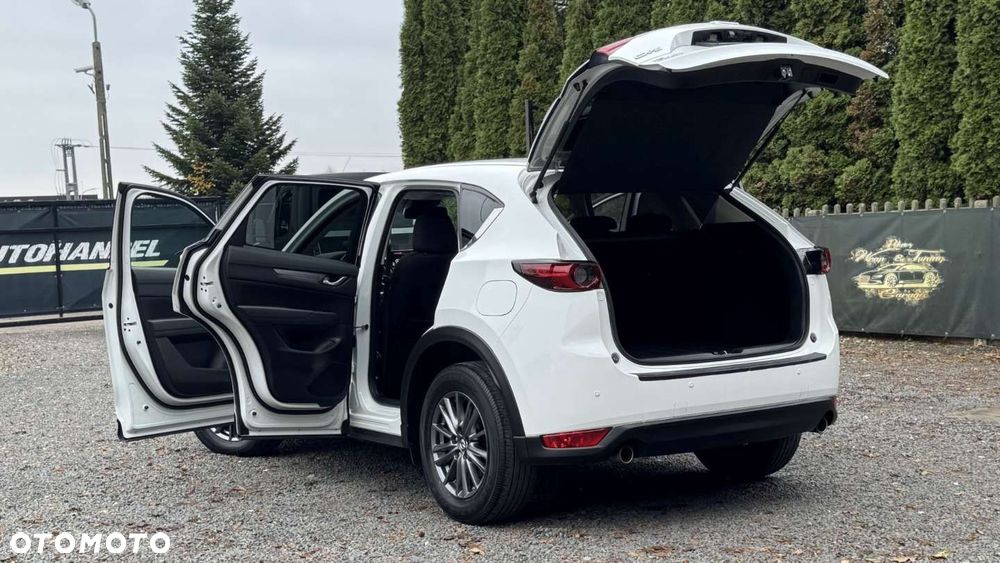 Mazda CX-5 SKYACTIV-G 165 Exclusive-Line - 15