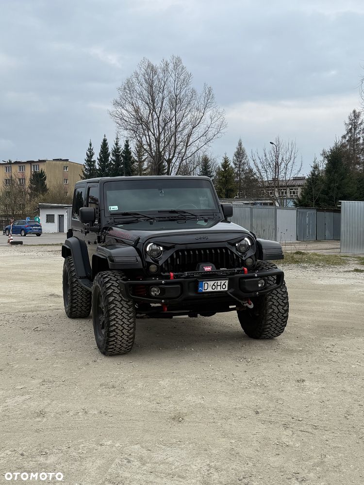 Jeep Wrangler 3.6 Sahara - 3