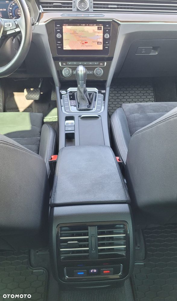 Volkswagen Passat 1.8 TSI BMT Highline DSG - 8