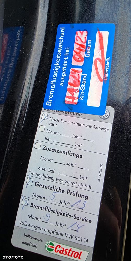 Volkswagen Passat Variant 2.0 TDI BlueMotion Technology DPF Comfortline - 21