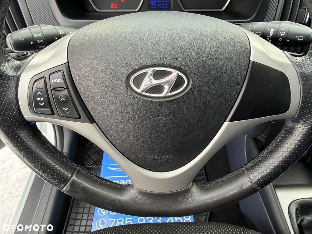 Hyundai i30 1.6 CRDi Style - 21