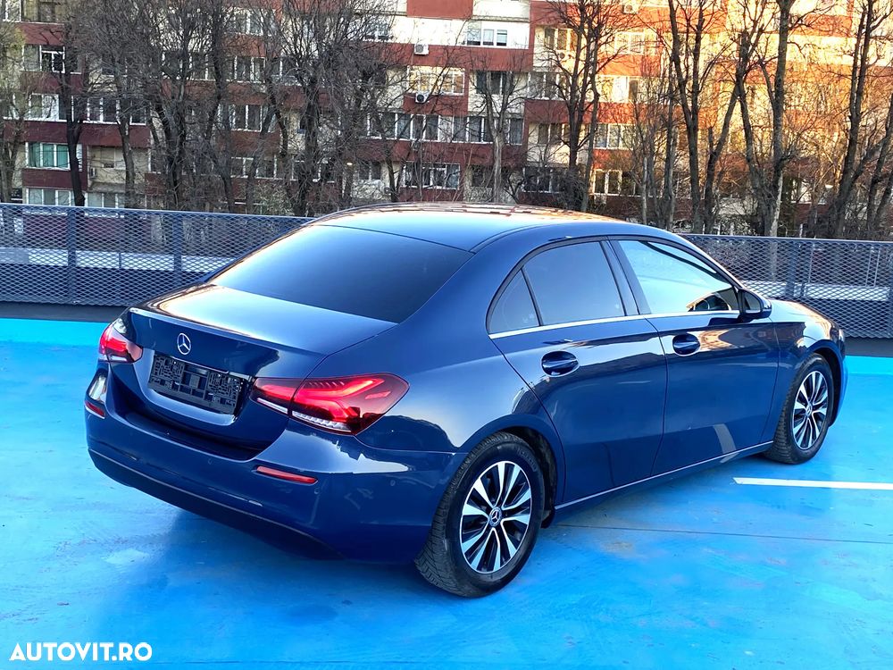 Mercedes-Benz A 180 d 8G-DCT Edition 2021 - 7