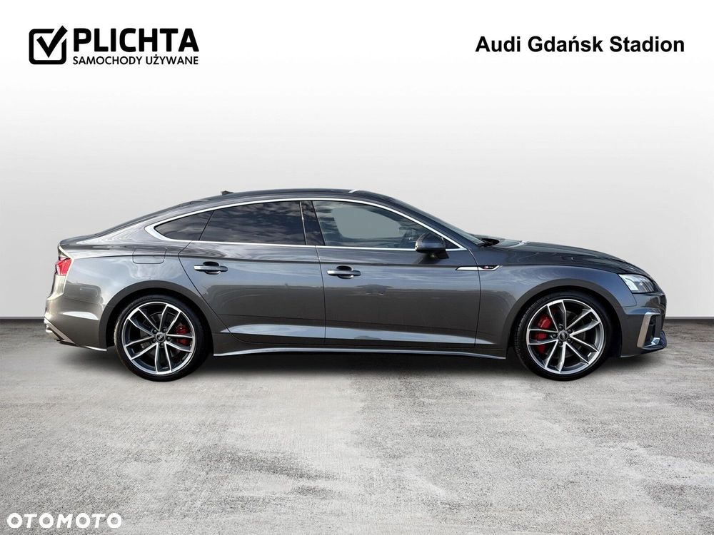 Audi S5 Sportback - 7