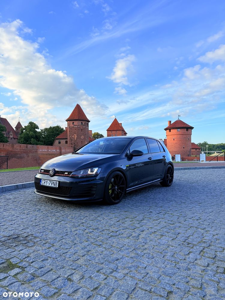 Volkswagen Golf 2.0 TSI BMT GTI Performance DSG - 3