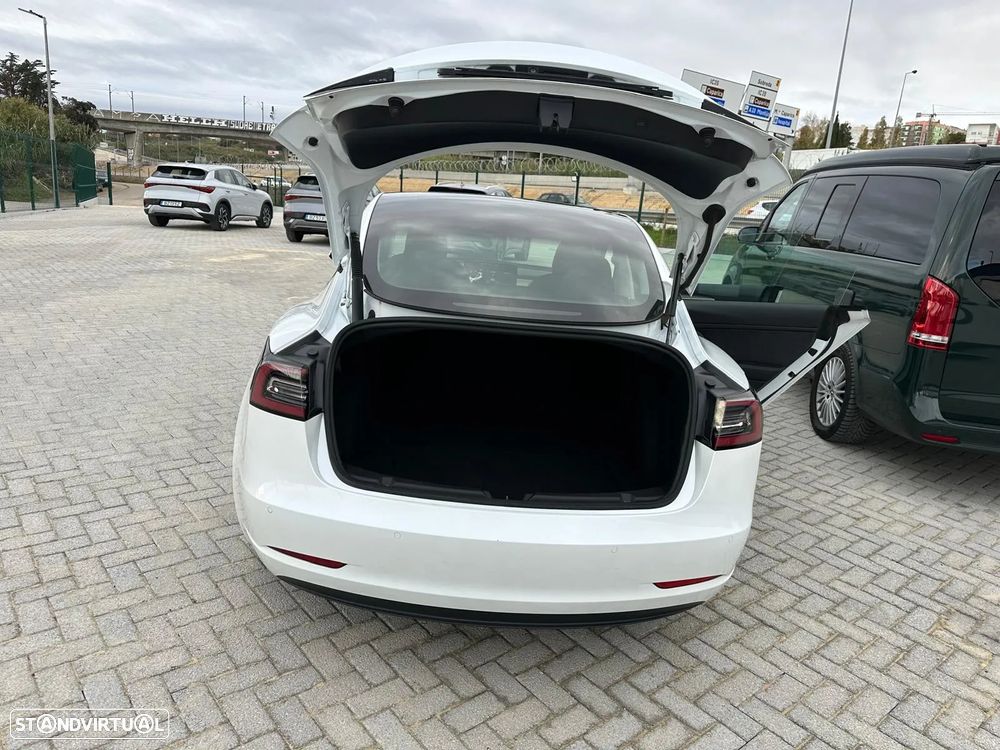 Tesla Model 3 Standard Range Plus RWD - 8