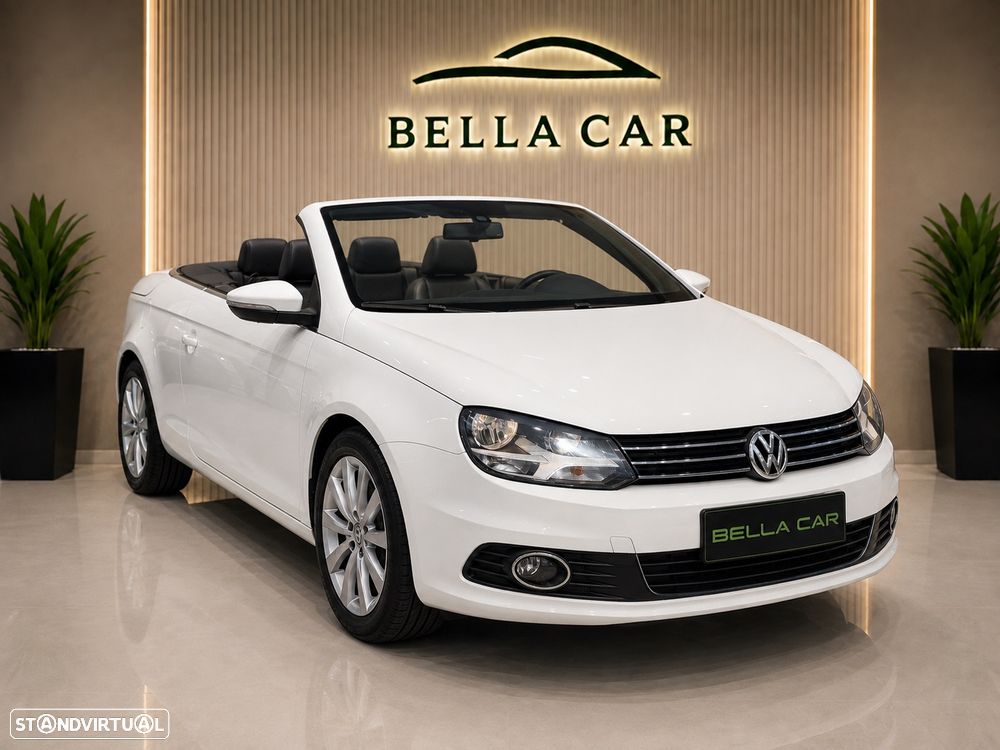 VW EOS 2.0 TSi Top DSG - 4