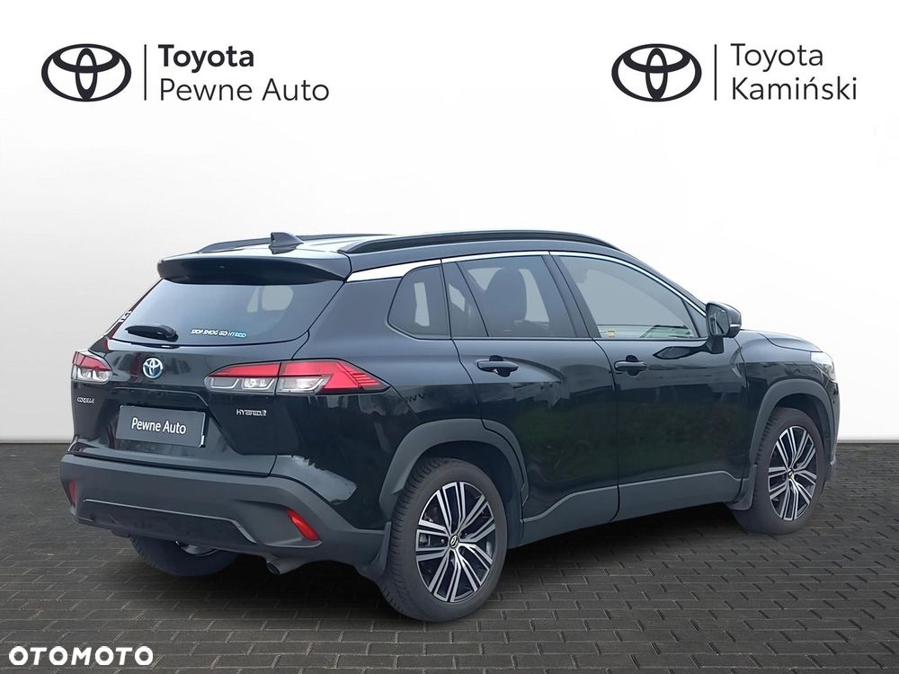 Toyota Corolla Cross 2.0 Hybrid Executive - 5