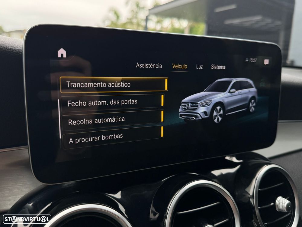 Mercedes-Benz GLC 220 d 4Matic - 47