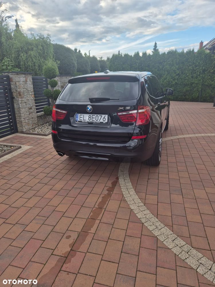 BMW X3 xDrive20d - 4