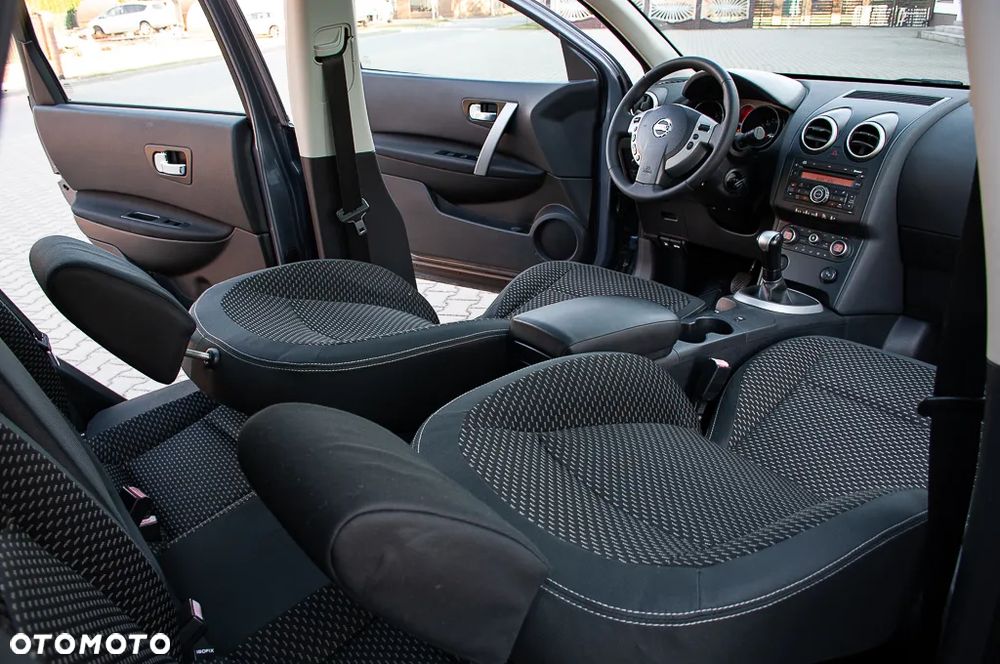 Nissan Qashqai 1.6 Tekna - 25
