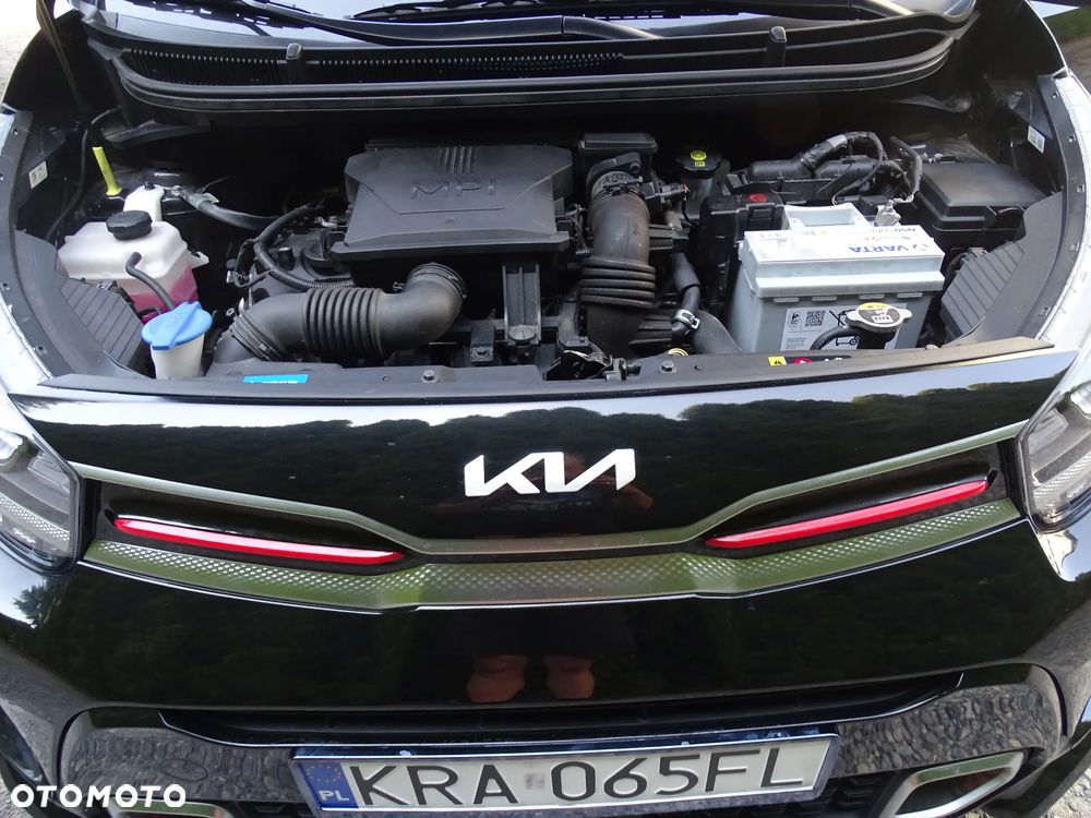 Kia Picanto 1.2 Automatik GT Line - 25