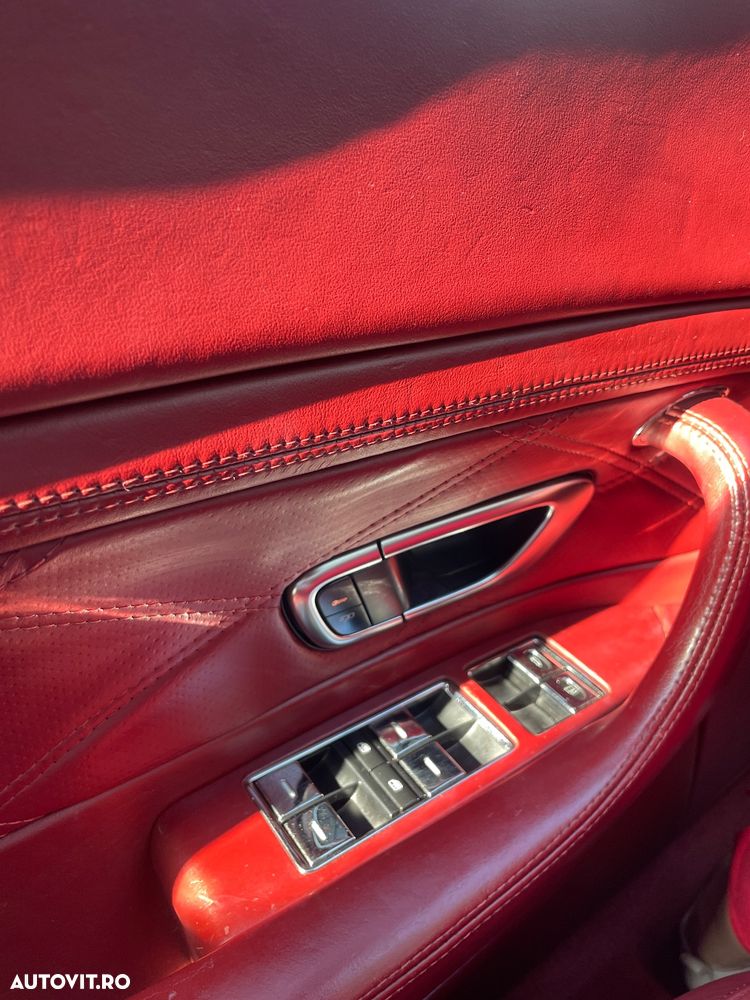 Bentley Continental GT - 5