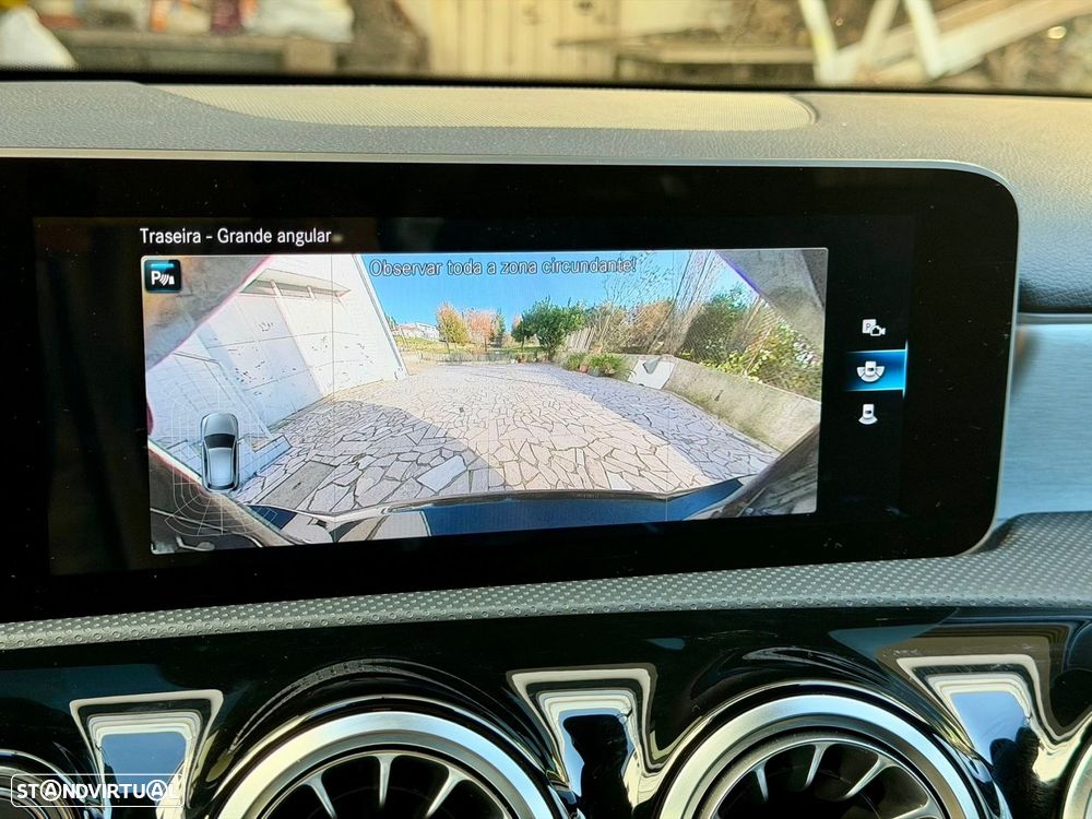 Mercedes-Benz A 160 AMG Line - 40