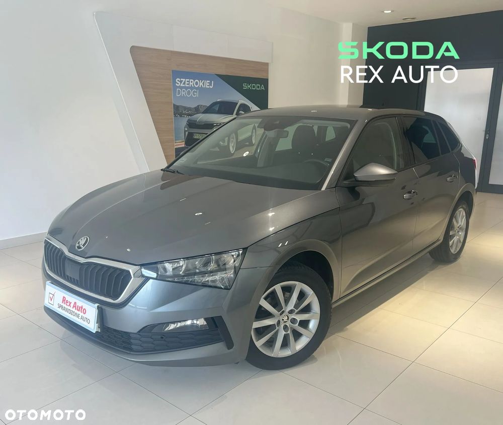 Skoda Scala 1.0 TSI Ambition DSG