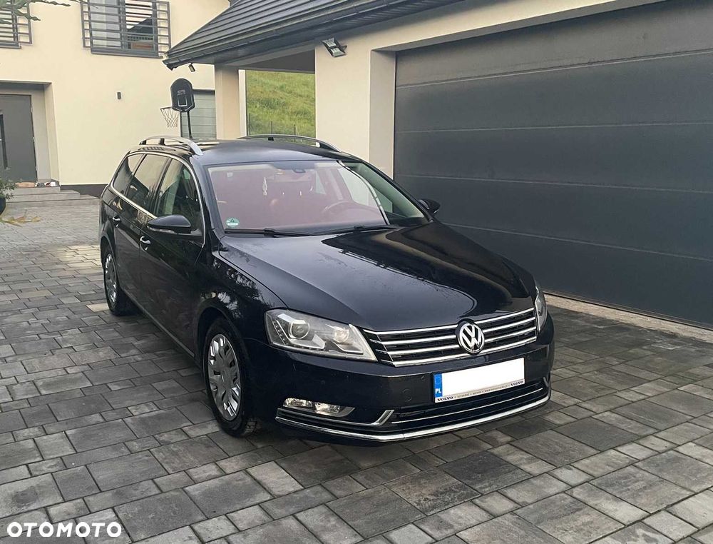 Volkswagen Passat Variant - 1