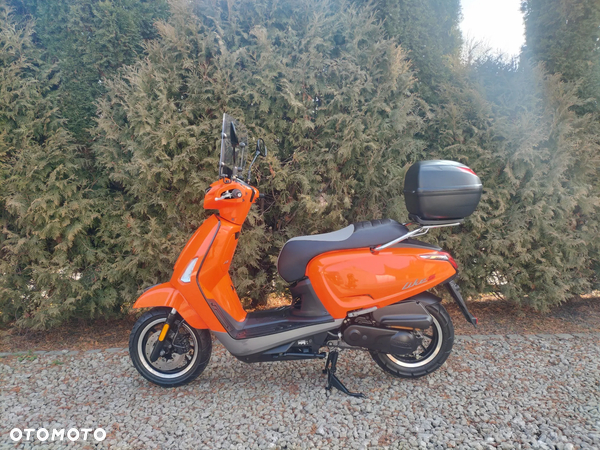Kymco Like