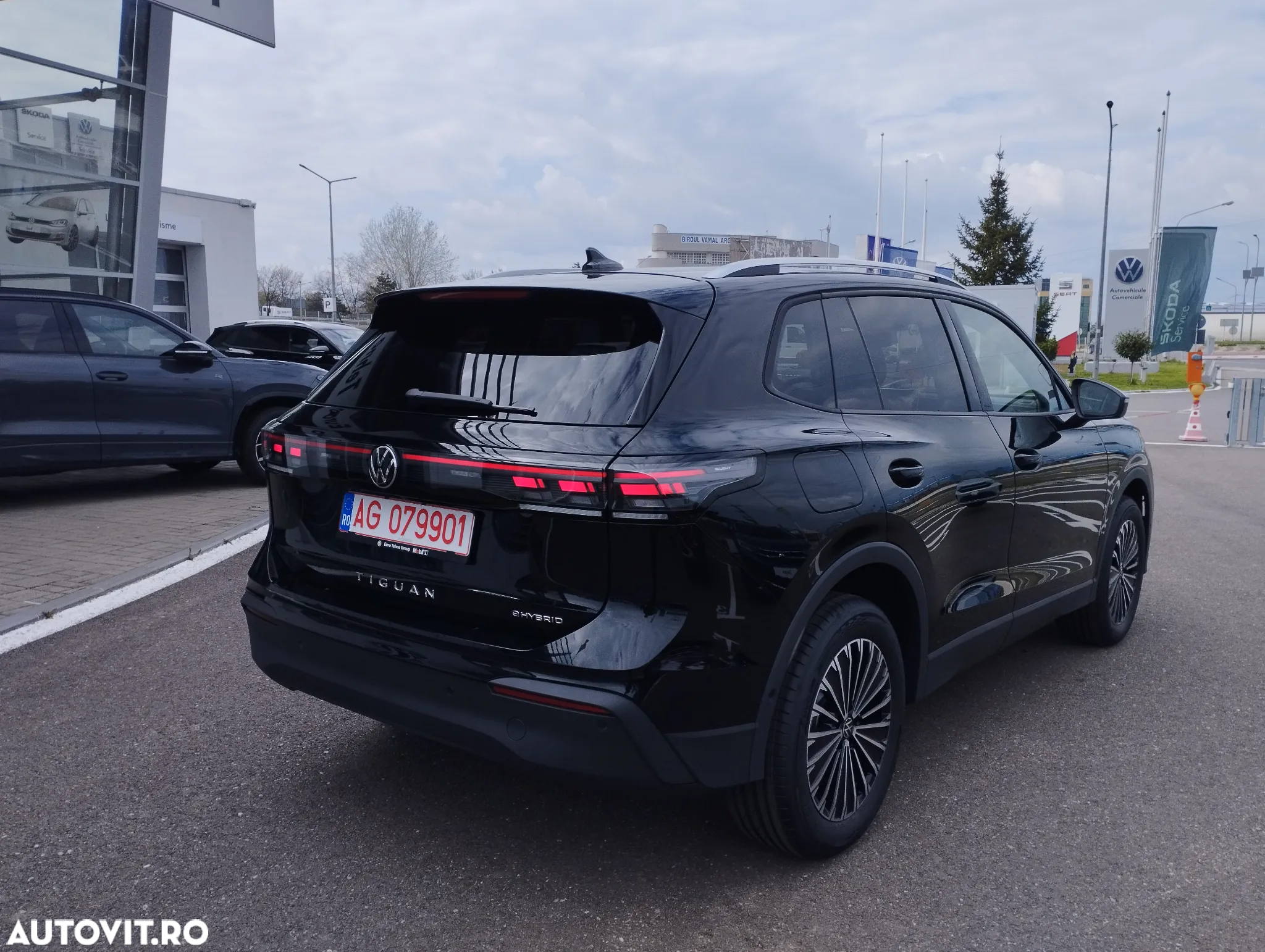Volkswagen Tiguan 1.5 TSI eHybrid DSG PHEV Life - 9