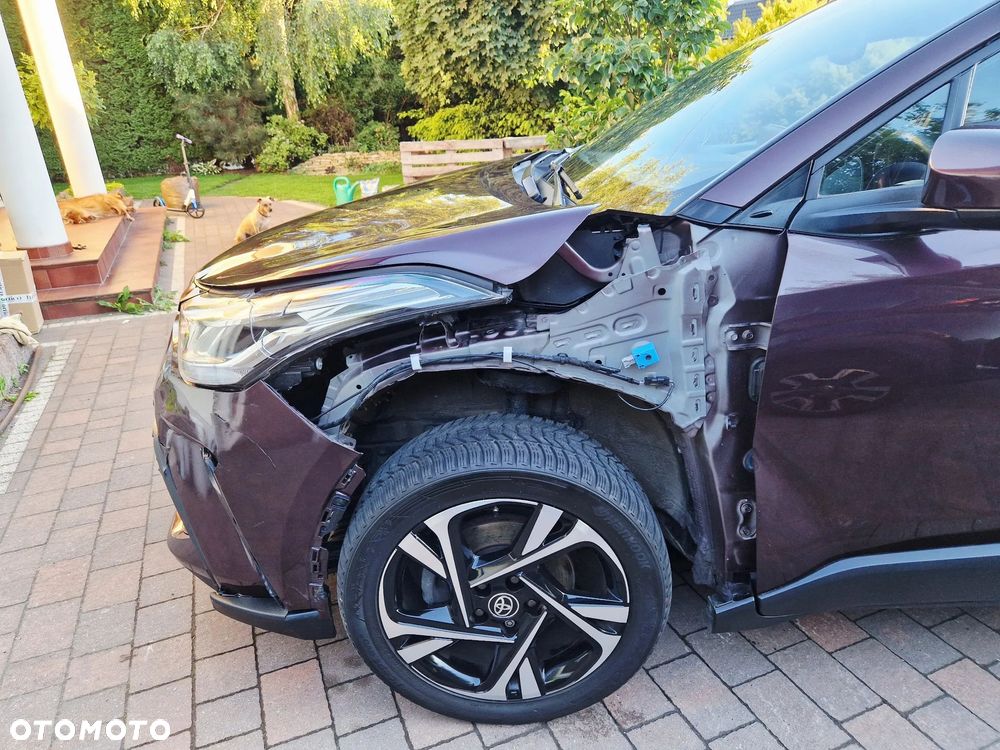 Toyota C-HR 2.0 Hybrid Dynamic Force Style - 12