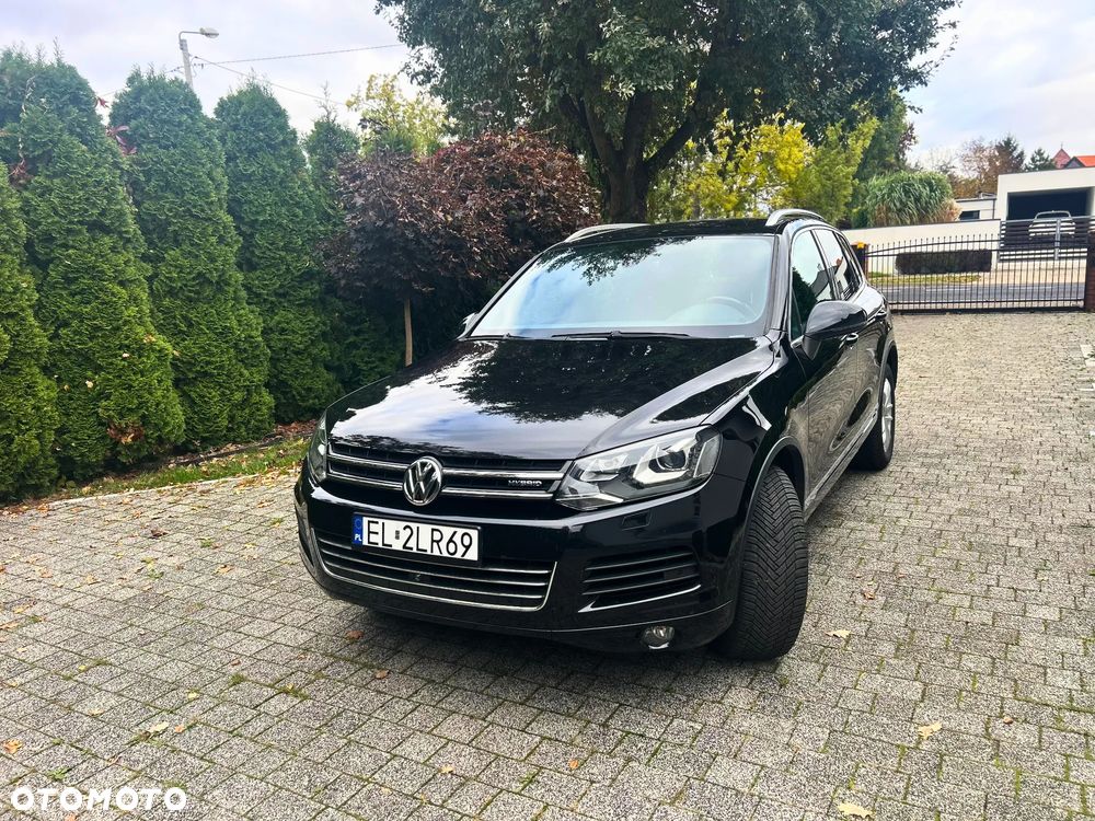 Volkswagen Touareg 3.0 Automatik - 6