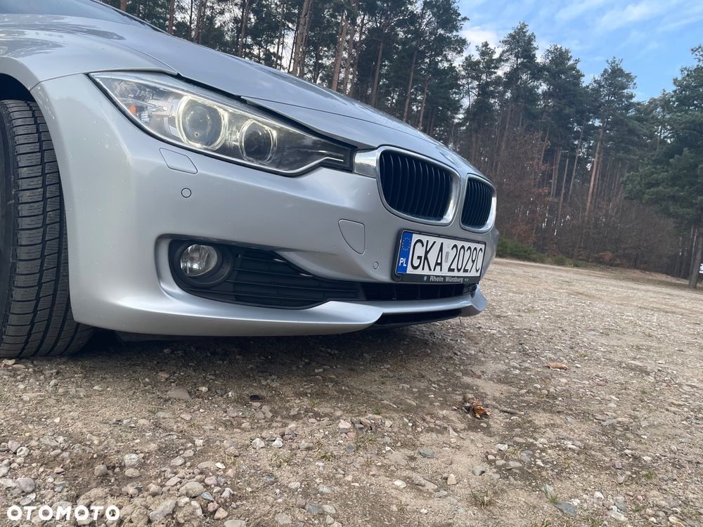 BMW Seria 3 - 6
