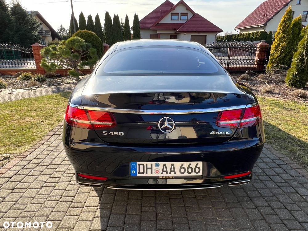 Mercedes-Benz Klasa S - 6