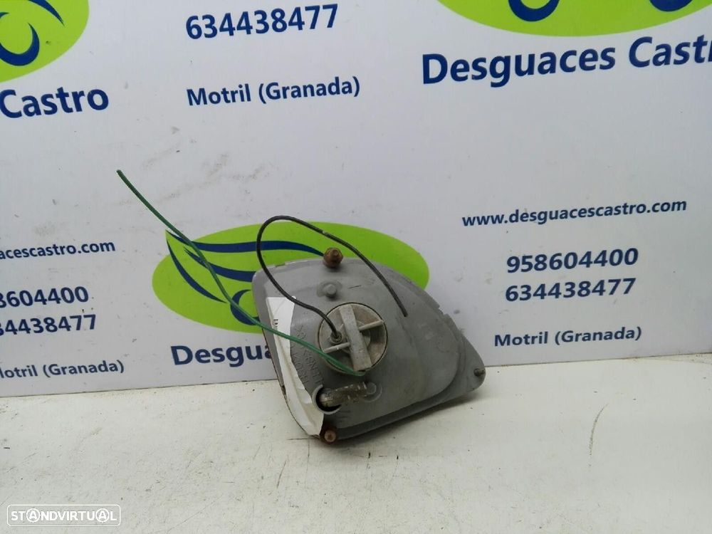 FAROLIM NEVOEIRO TRASEIRO ESQUERDO HYUNDAI COUPE 2001 - - 4