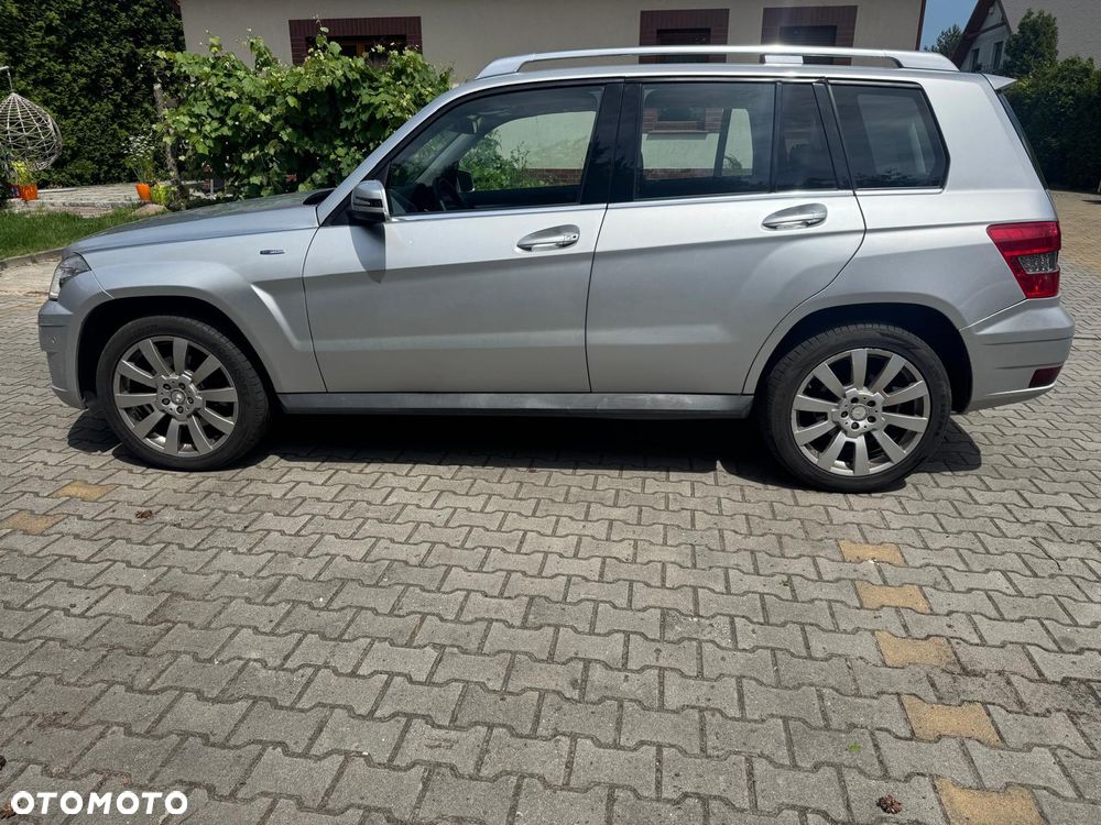 Mercedes-Benz GLK 220 CDI 4-Matic - 12