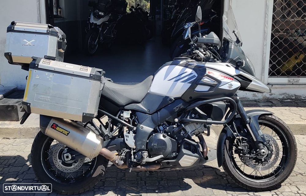 Suzuki DL 1000 VStrom - 3