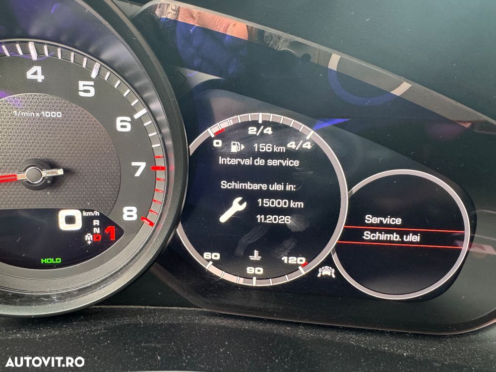 Porsche Cayenne Tiptronic S - 29