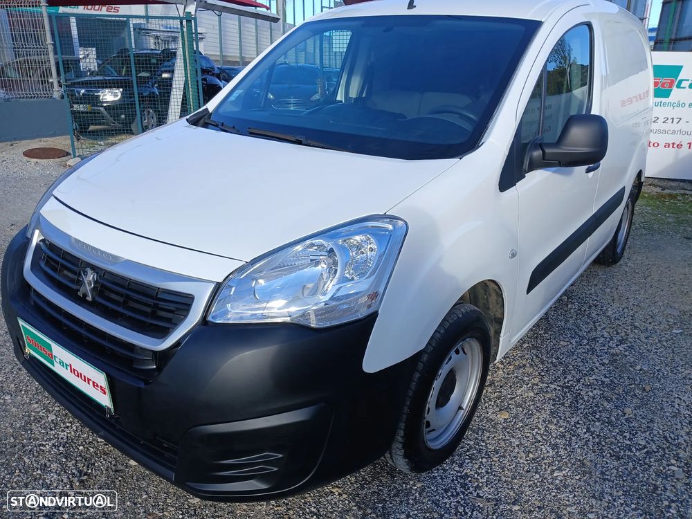 Peugeot Partner - 2