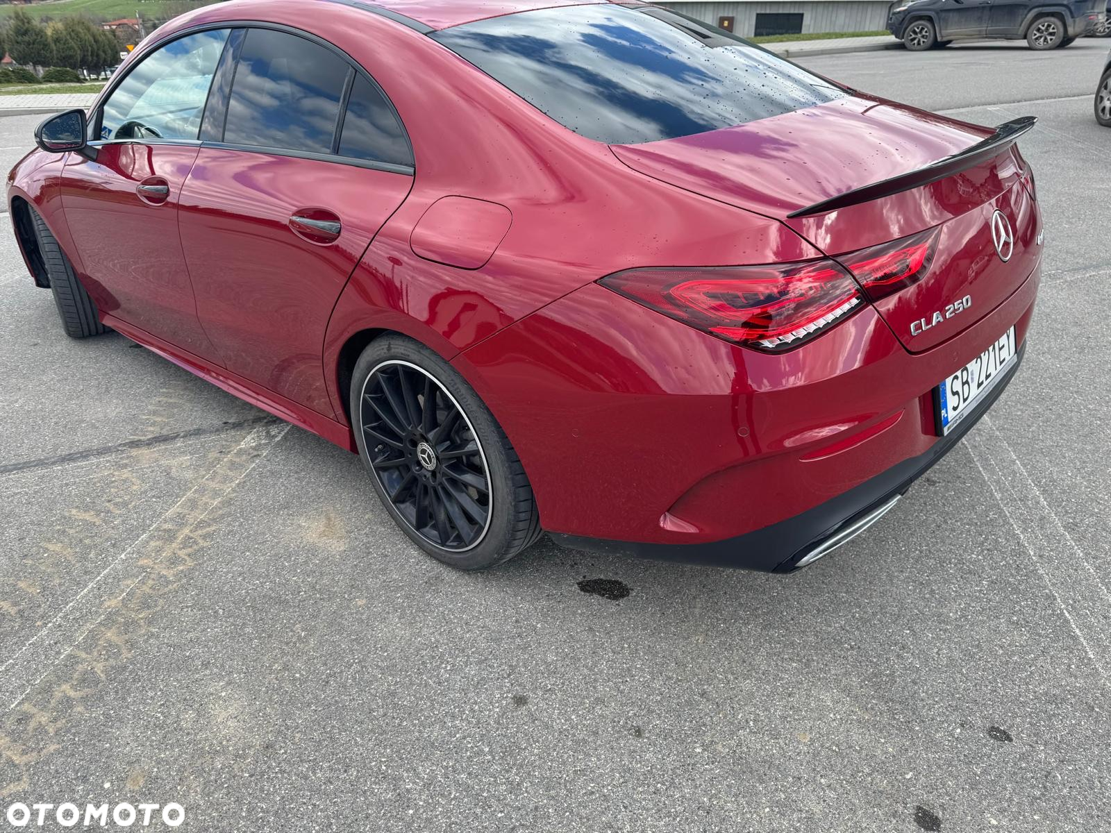 Mercedes-Benz CLA 250 4-Matic 7G-DCT - 2