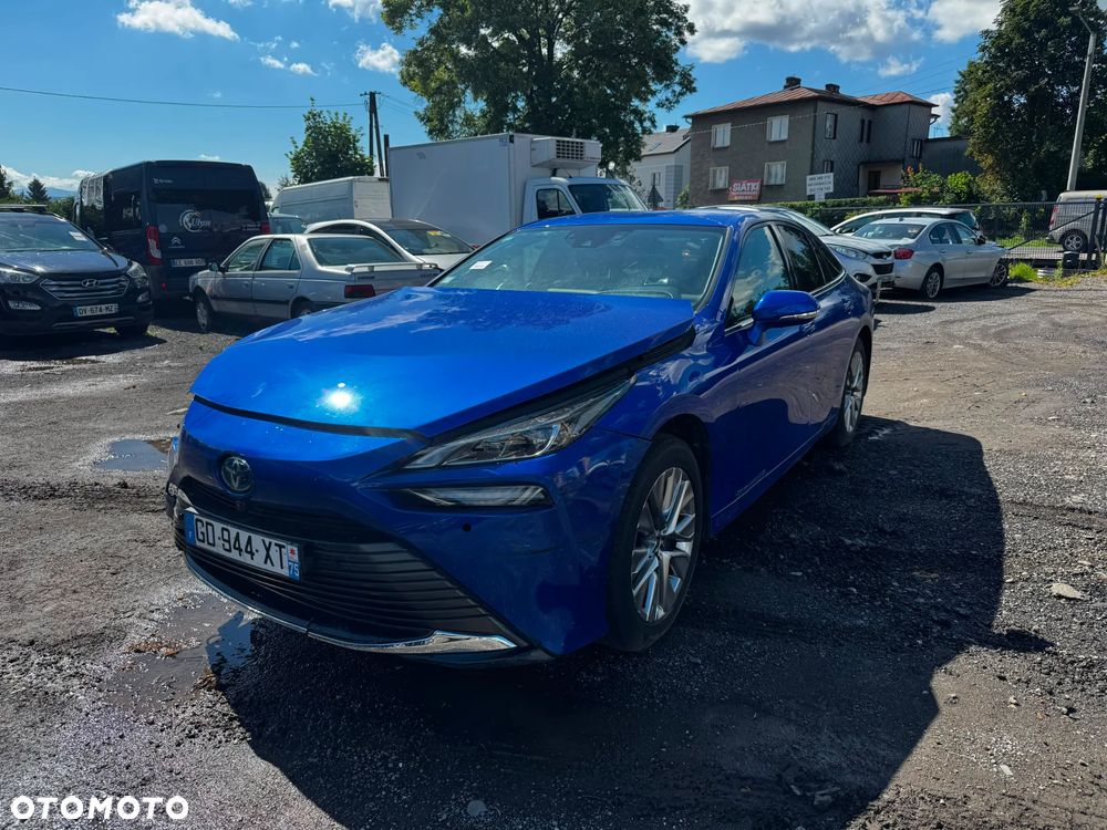 Toyota Mirai - 18