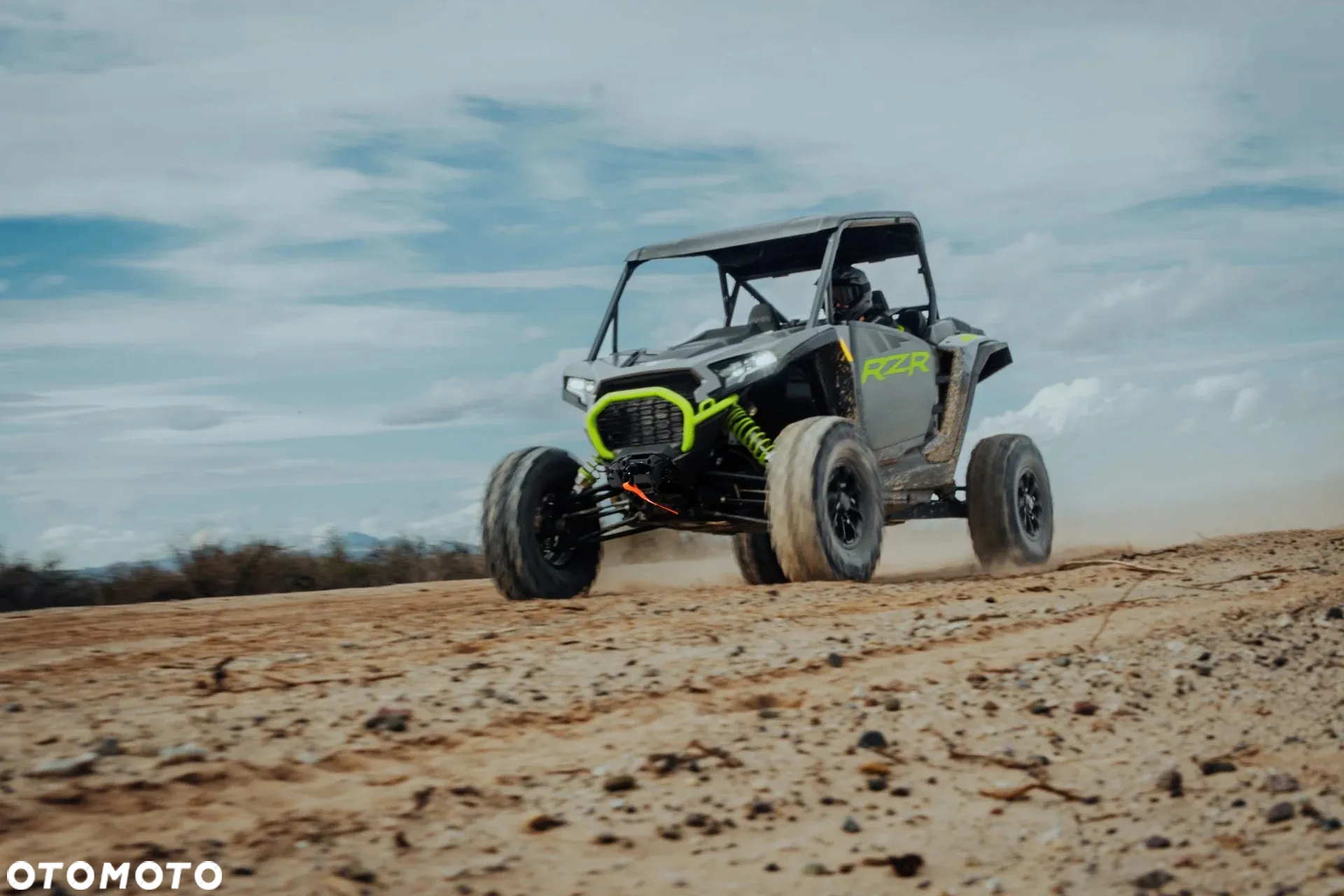 Polaris RZR