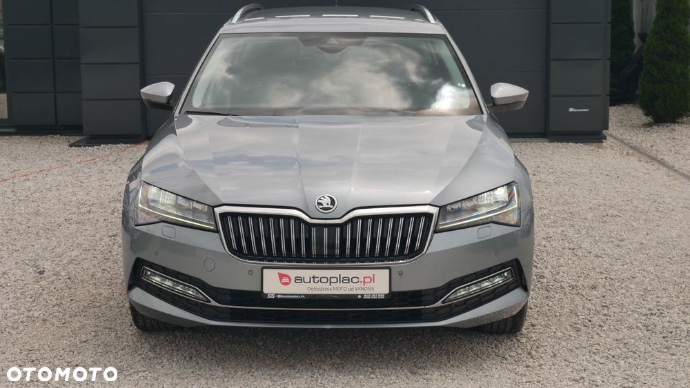 Skoda Superb - 4