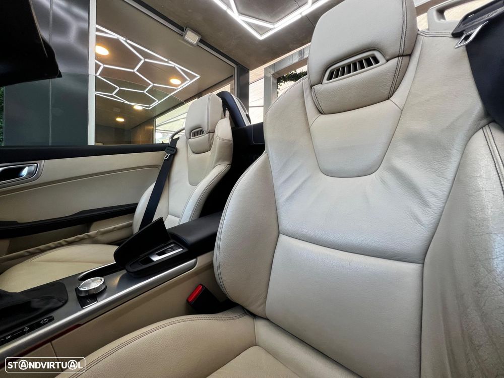 Mercedes-Benz SLK 200 Aut. - 12