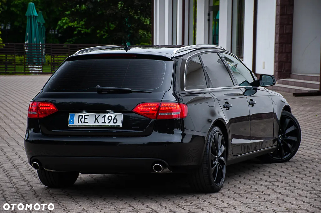 Audi A4 3.0 TDI Quattro Tiptronic - 23