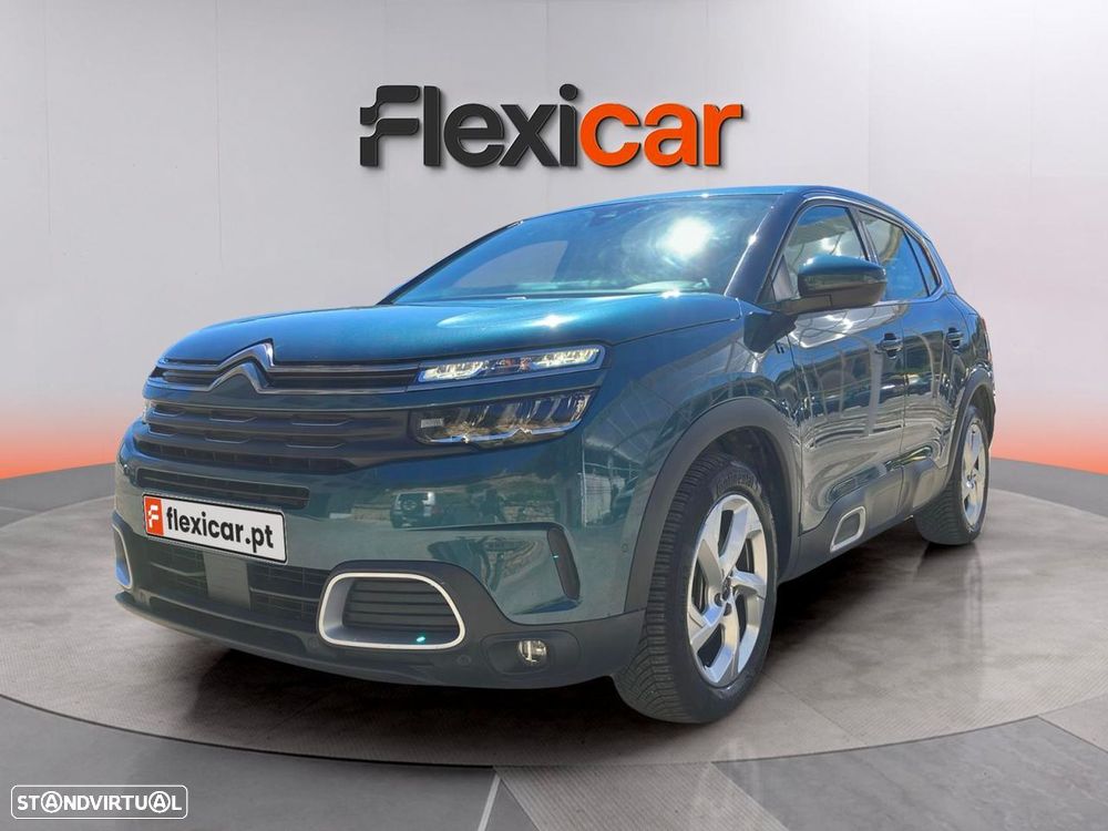 Citroën C5 Aircross 1.6 Hybrid Feel e-EAT8 - 3